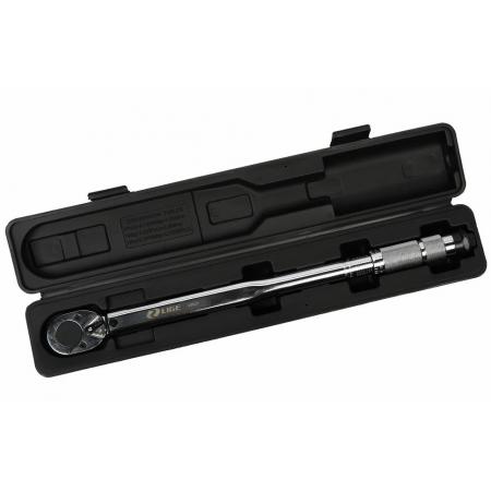 Ключ динамометрический 1/2" (28-210Nm) L-465мм в кейсе LG-49821 LIGE - 1