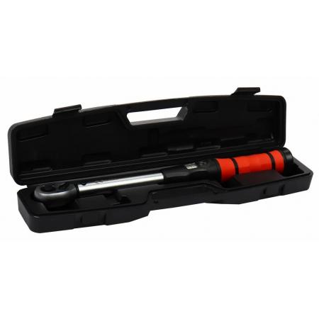 Ключ динамометрический 1/2" (20-100Nm) L-425мм в кейсе LG-49841 LIGE - 1