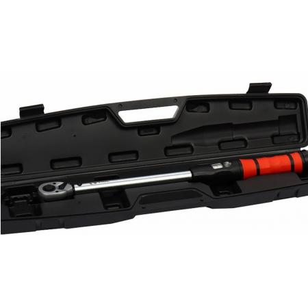 Ключ динамометрический 1/2" (40-200Nm) L-490мм в кейсе LG-49842 LIGE - 1