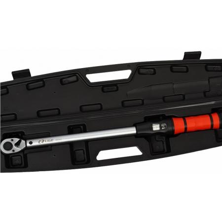 Ключ динамометрический 1/2" (50-350Nm) L-555мм в кейсе LG-49843 LIGE - 1