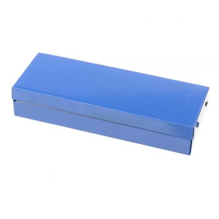 Отвертка ударная с набором бит 7пр., (PH2,SL9) в кейсе LG-51107 LIGE - 1