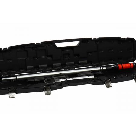 Ключ динамометрический 3/4" (150-800Nm) L-1200мм с быстрой фиксацией в кейсе LG-69802 LIGE - 1
