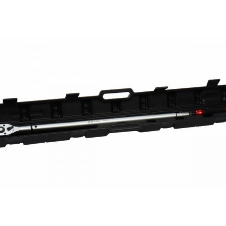 Ключ динамометрический 3/4" (100-600Nm) L-1010мм в кейсе LG-69841 LIGE - 1