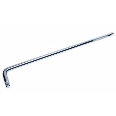 Вороток Г-образный 400мм, 1/2" LG-7716 LIGE - 1