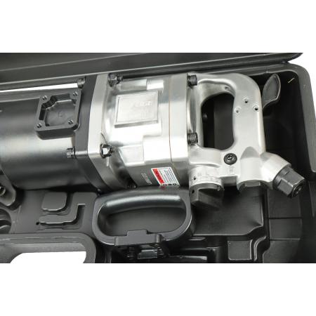 Пневмогайковерт 3200Nm, 1" ударный с длинным валом (3500 об/мин, 6bar,380 л/мин, 16.56кг) LG-80109 LIGE - 1