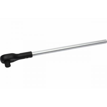 Трещотка реверсивная 1" (L-655мм, 24зуб.) LG-89803 LIGE - 1