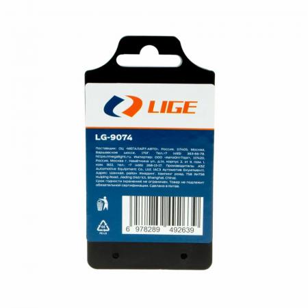 Держатель универсальный 120х65мм LG-9074 LIGE - 1