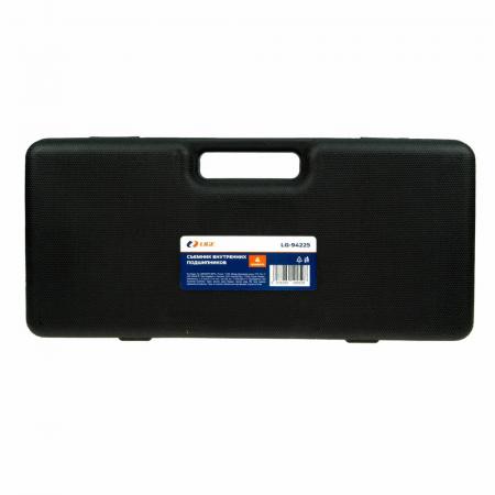 Съемник внутренних подшипников 4пр., в кейсе LG-94225 LIGE - 1