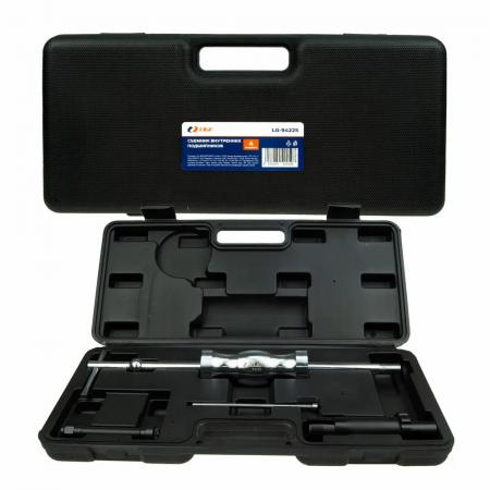 Съемник внутренних подшипников 4пр., в кейсе LG-94225 LIGE - 1