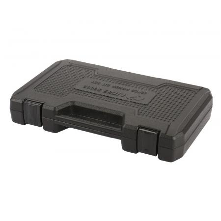 Набор бит 1/2" & 3/8" (T20-T60,R6-R12,H4-H12,M5-M16) 60пр., в кейсе LG-S1002 LIGE - 1