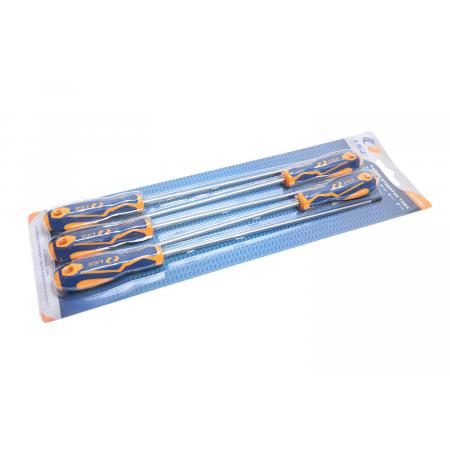 Набор отверток TORX 5пр., (T15,T20,T25,T27,T30, L-300мм) LG-S5505 LIGE - 1