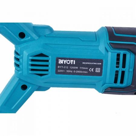 Сабельная пила BIYOTI 1200W BYT-212 (БЕЗ НДС) - 1