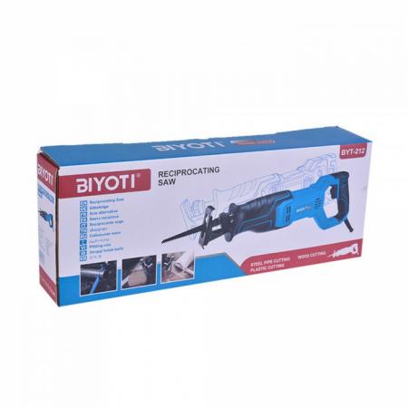 Сабельная пила BIYOTI 1200W BYT-212 (БЕЗ НДС) - 1