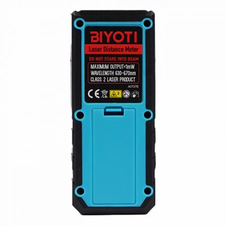 Лазерный дальномер BIYOTI 120m BYT-E120 (БЕЗ НДС) - 1