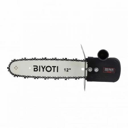 Насадка для УШМ BIYOTI (Цепная пила 12 дюймов) BYT-ECS006 (БЕЗ НДС) - 1