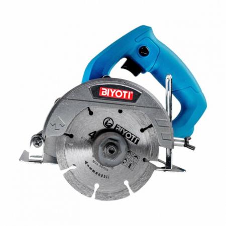 Дисковая пила BIYOTI, 1050Вт сетевая, диск 110мм, BYT-MC301 (БЕЗ НДС) - 1