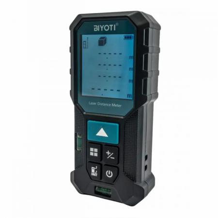 Лазерный дальномер BIYOTI 40m BYT-T40 (БЕЗ НДС) - 1