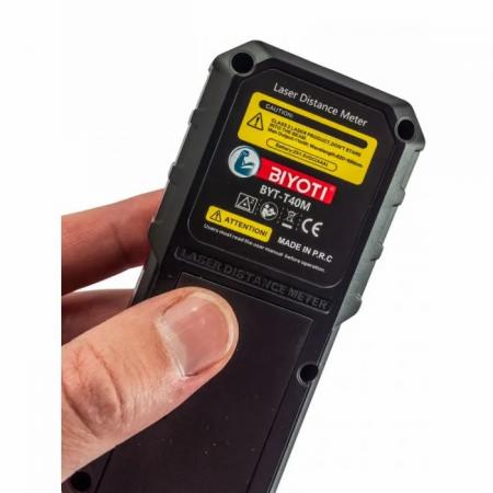 Лазерный дальномер BIYOTI 40m BYT-T40 (БЕЗ НДС) - 1