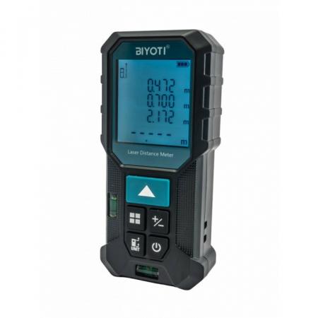 Лазерный дальномер BIYOTI 60m BYT-T60 (БЕЗ НДС) - 1