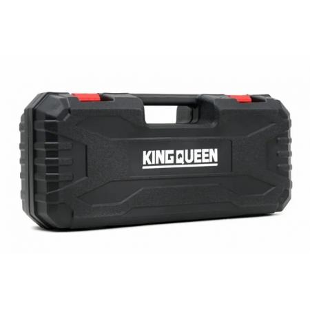 Пила цепная компактная 6 дюймов KINGQUEEN АКБ KQ-106 (БЕЗ НДС) - 1