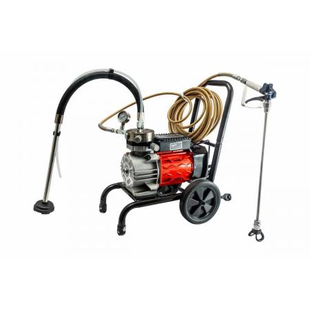 Окрасочный аппарат мембранный KINGQUEEN 2200W, 6 л/мин, KQ-16A (БЕЗ НДС) - 1