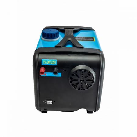 Автономный Отопитель (Сухой Фен) Spacexten SP-3V1/4K, 8kW, 12/24/220V, Bluetooth, 4 сопла (БЕЗ НДС) - 1