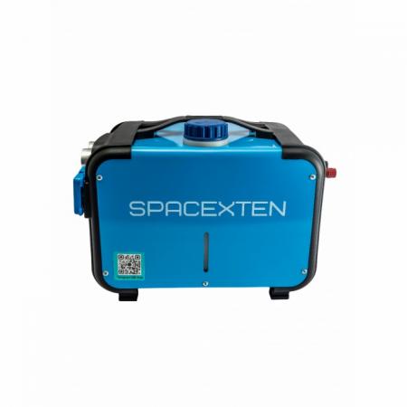 Автономный Отопитель (Сухой Фен) Spacexten SP-3V1/4K, 8kW, 12/24/220V, Bluetooth, 4 сопла (БЕЗ НДС) - 1