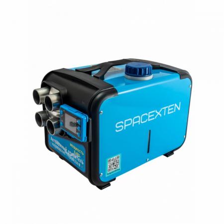 Автономный Отопитель (Сухой Фен) Spacexten SP-3V1/4K, 8kW, 12/24/220V, Bluetooth, 4 сопла (БЕЗ НДС) - 1