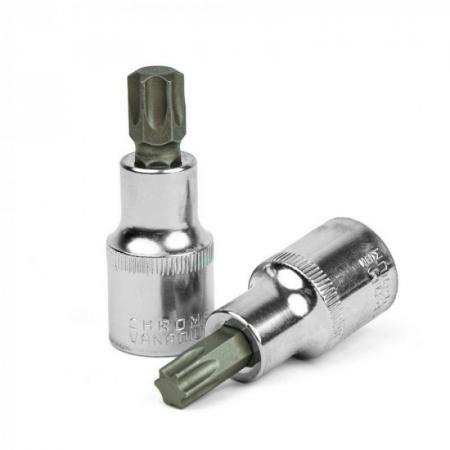 Набор головок Torx 3/8"DR KINGQUEEN 29 пред, WIB-13002 (БЕЗ НДС) - 1