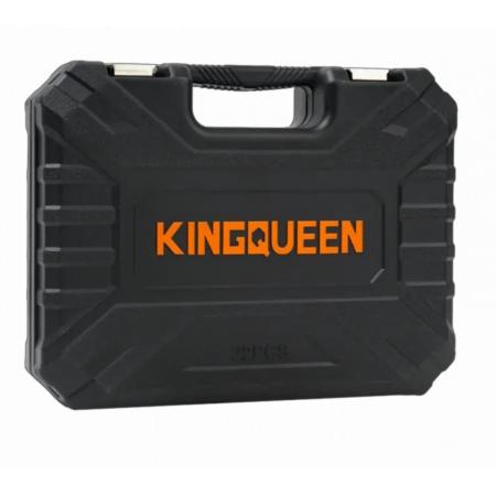 Набор инструментов KINGQUEEN 22 пред, 72 зуба, WIB-202 (БЕЗ НДС) - 1