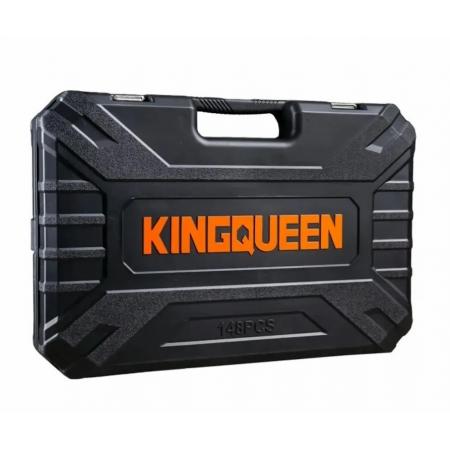 Набор инструментов KINGQUEEN 32 пред, 72 зуба, WIB-214 (БЕЗ НДС) - 1