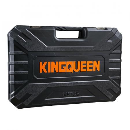 Набор инструментов KINGQUEEN 145 пред, 72 зуба WIB-285 (БЕЗ НДС) - 1
