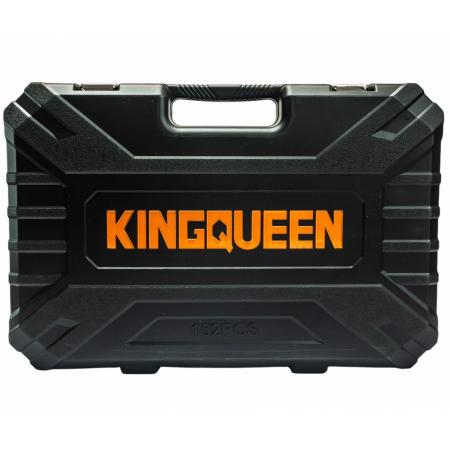 Набор инструментов KINGQUEEN 152 пред, 72 зуба WIB-289 (БЕЗ НДС) - 1