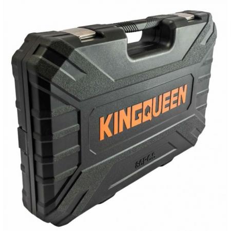 Набор инструментов KINGQUEEN 86 пред, 72 зуба WIB-297 (БЕЗ НДС) - 1