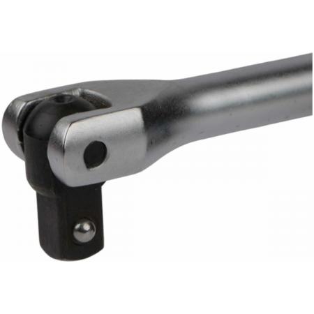 Шарнирный вороток KINGQUEEN 1/2 380мм(15 дюймов) WIB-55-15 (БЕЗ НДС) - 1
