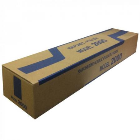 Ручная Лебедка 2000кг Усиленная PM-UW2000 (БЕЗ НДС) - 1