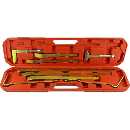 Набор монтировок для кузовного ремонта, 9пр. ZR-K010001 - 1