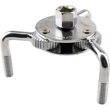 Съемник масляного фильтра (краб), 75-120мм, 1/2"-3/8" ZS-A015009 - 1