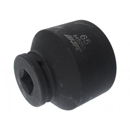 Головка торцевая ударная 6-гранная 3/4" х 65мм, длина 80мм JTC, JTC-645265 - 1