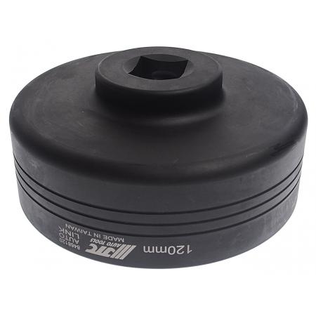 Головка торцевая ударная 6-гранная, 1" х 120мм JTC, JTC-8468120 - 1