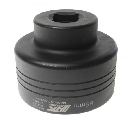 Головка торцевая ударная 8-гранная, 1" х 85мм  JTC, JTC-8481085 - 1
