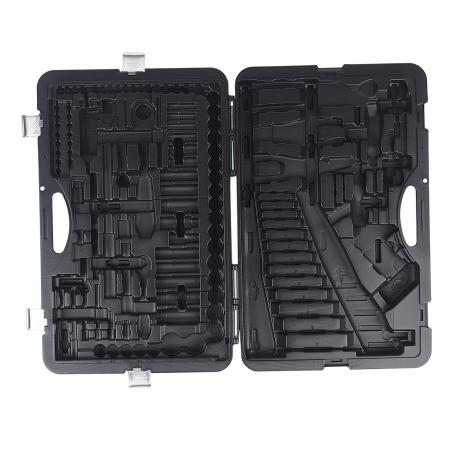 Кейс для набора инструментов 145 предметов JTC-H145C JTC, JTC-H145C-B72-B - 1