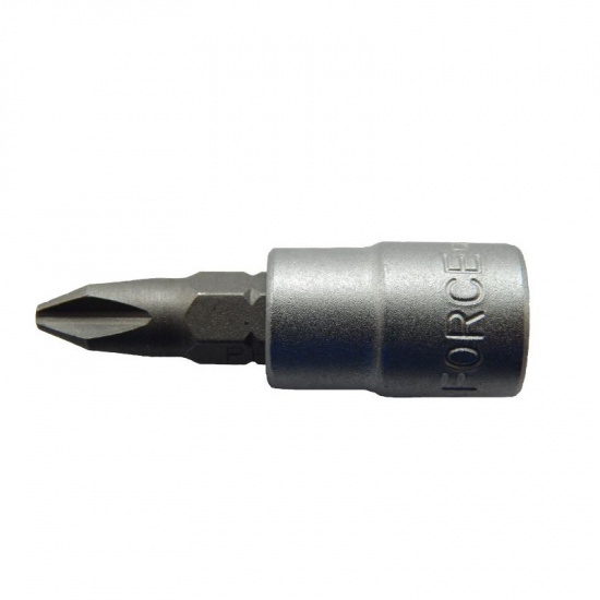 Большое фото товара - ROCKFORCE Головка бита крестообразная PZ.2, 1/4" RF-322322, 11716. Вариант №1