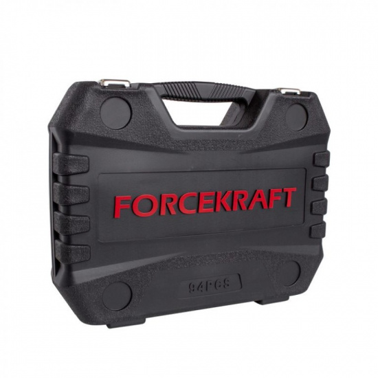 Большое фото товара - Набор инструментов 94пр. 1/2",1/4" (6гр.)(4-32мм) Profi FK-4941-5, 16213. Вариант №4