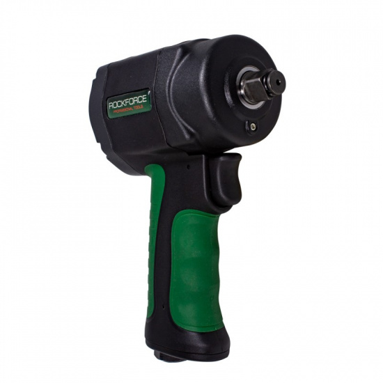 Большое фото товара - Пневмогайковерт ударный "Twin Hammer" 1/2"(1220Нм, 9000rpm,120л/мин, 6.2bar) RF-82545, 18420. Вариант №1