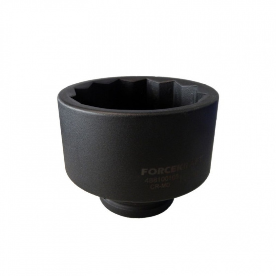 Большое фото товара - FORCEKRAFT Головка ударная глубокая 1", 110мм (12гр.) FK-488100110, 26387. Вариант №1
