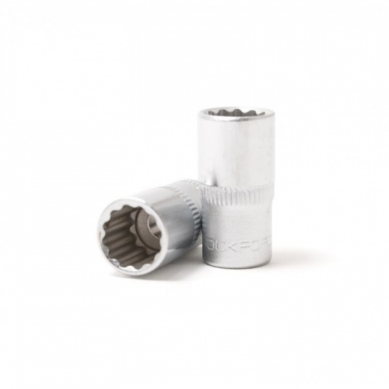 Большое фото товара - ROCKFORCE Головка 9мм 1/4" 12гр. RF-52909, 26414. Вариант №1
