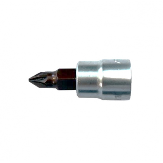 Большое фото товара - FORSAGE Головка бита крестообразная PH.1, 1/4" F-321321 Premium, 29469. Вариант №1