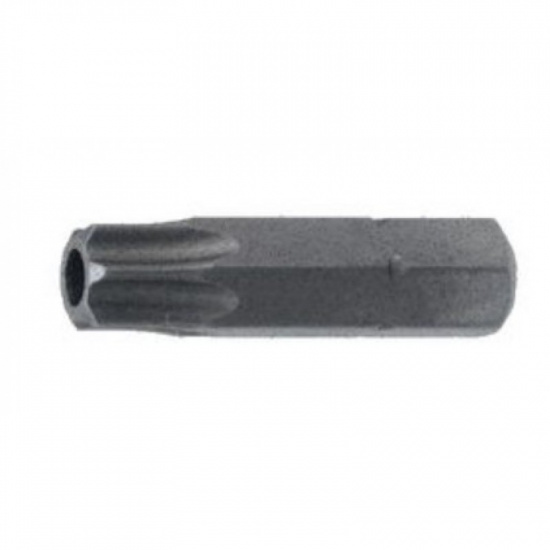 Большое фото товара - Бита TORX T25Hх25ммL с отверстием,1/4" RF-1272525, 3398. Вариант №1