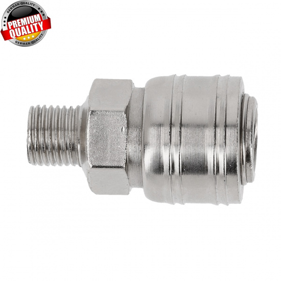 Большое фото товара - Муфта соединительная M1/4" HT4R802, 41460. Вариант №1